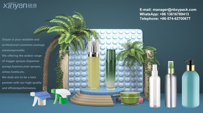 Китай NINGBO XINYAN PACKAGING CO.,LTD