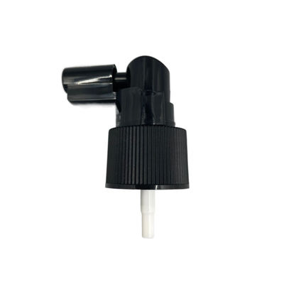PP 18/410 24/410 носовых точных дозировок насоса 0.12ML спрейера тумана с зажимом