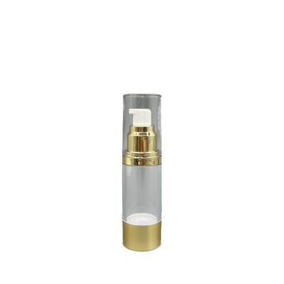 15ml, 30ml, забота кожи 50ml упаковывая безвоздушную бутылку насоса