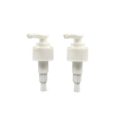 Винт вниз с распределителя лосьона нагнетает 24/410 28/400 пластиковых 1.6ml для жидкостного мыла