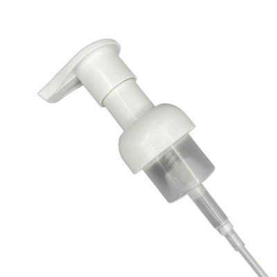 мыло закрытия 40mm пенясь нагнетает SS316 дозировку весны 0.92ml для мытья руки