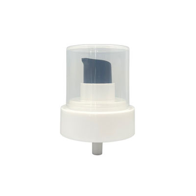 Закрытие 24/410 SS316 стены двойника распределителя 0.25ML/T насоса сливк руки с крышкой PP