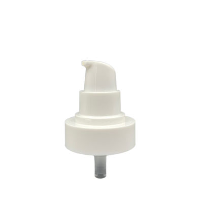 Дозировка 0.3ml насоса 24/410 обработки крышки MS белая для бутылок учреждения