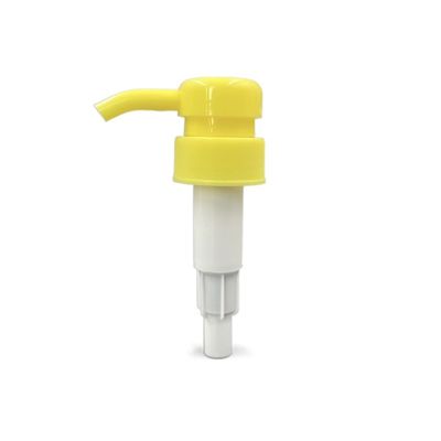 Насос красочное 38/400 распределителя лосьона дозировки 4.0ML для геля ливня шампуня