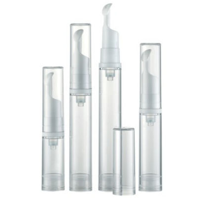 упаковка косметики бутылки насоса 5ml 12ml безвоздушная износоустойчивая для продуктов заботы глаза