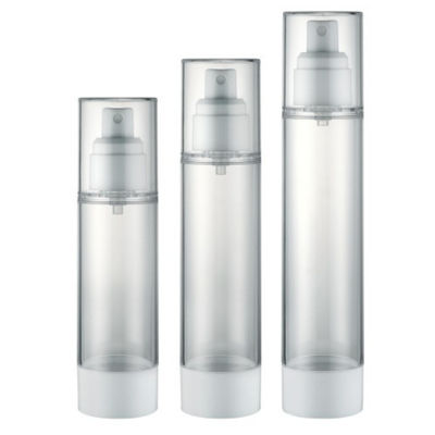15ml, 30ml, 50ml, 80ml, 100ml, привод лосьона 120ml или бутылки привода брызг безвоздушные