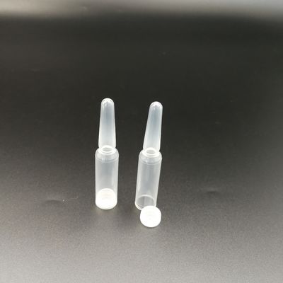 ампулы окружающей среды 3ml дружелюбные лицевые пластиковые