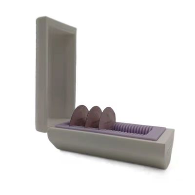Abs смотрят на емкость коробки 30pcs сливк с магнитом
