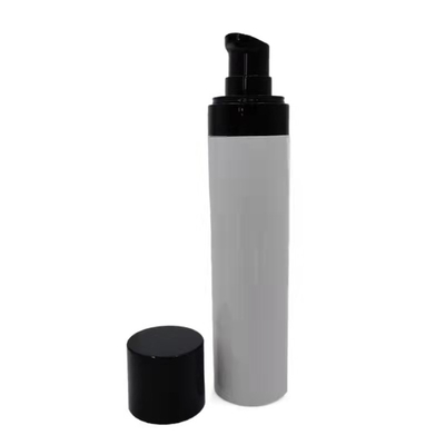 Ясный тонкий тип бутылка насоса Petg лосьона 80ml для личной заботы