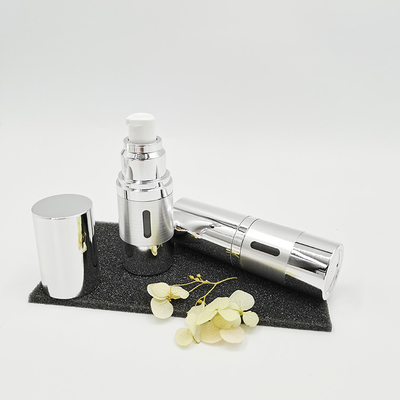 Высококачественное 15ml, 30ml, бутылка роскошных брызг 50ml безвоздушная для личной заботы