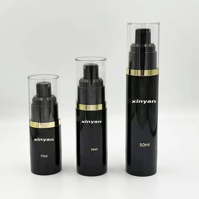15ml, 30ml, 50ml, 80ml, 100ml, привод лосьона 120ml или бутылки привода брызг безвоздушные