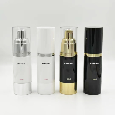 15ml, 30ml, 50ml, 80ml, 100ml, привод лосьона 120ml или бутылки привода брызг безвоздушные