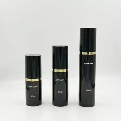15ml, 30ml, 50ml, 80ml, 100ml, привод лосьона 120ml или бутылки привода брызг безвоздушные