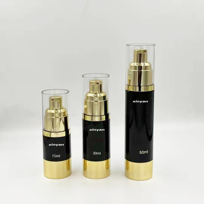 15ml, 30ml, 50ml, 80ml, 100ml, привод лосьона 120ml или бутылки привода брызг безвоздушные