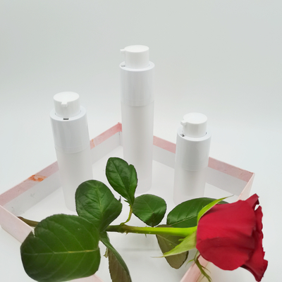 15ml 30ml 50ml для заботы кожи вокруг бутылки насоса роторной двойной стены безвоздушной