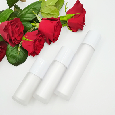 15ml 30ml 50ml для заботы кожи вокруг бутылки насоса роторной двойной стены безвоздушной