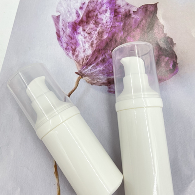 УЛЬТРАФИОЛЕТОВАЯ кнопка лосьона доказательства 20ml 25ml PP на подгонянных бутылках насоса цветов безвоздушных
