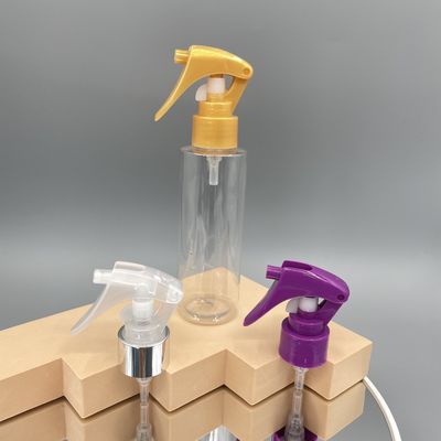 пластиковая бутылка насоса спрейера пуска 0.3ml покрывает 24/410 28/410 закрытий Alu