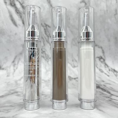 Шприц PETG/ABS/PP косметический формирует бутылку 10ml 15ml безвоздушную