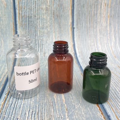 янтарный ЛЮБИМЕЦ 50ml Бостон бутылки капельницы 30ml вокруг скрининга шелка плеча