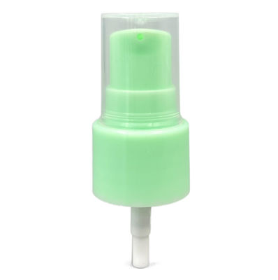 Пластиковый 18/410 увлажнителей руки закрытия 0.12ml/T 20/410 обработки пошученных над насосом