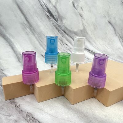 Весна 0.16ML закрытия SS316 насоса 20/410 брызг тумана набивкой PE пластиковое ребристая