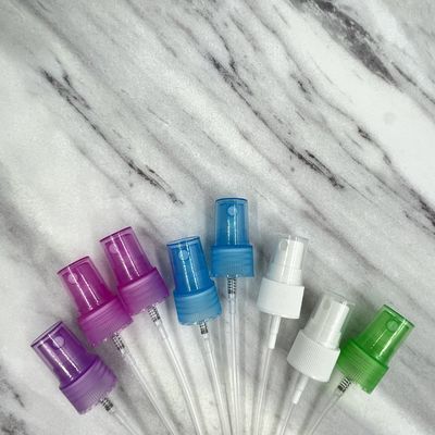 Весна 0.16ML закрытия SS316 насоса 20/410 брызг тумана набивкой PE пластиковое ребристая
