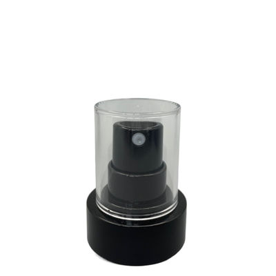 24/410 ультра точных дозировок закрытия SS316 0.16ML спрейера 24mm тумана двойных с крышкой MS