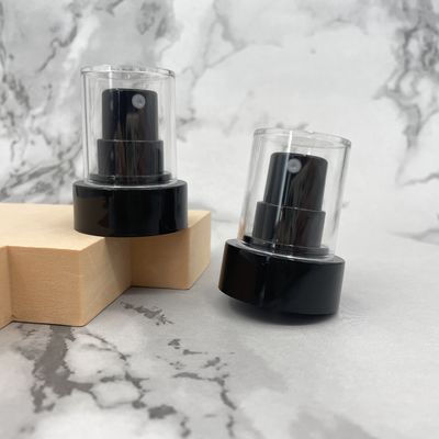 24/410 ультра точных дозировок закрытия SS316 0.16ML спрейера 24mm тумана двойных с крышкой MS