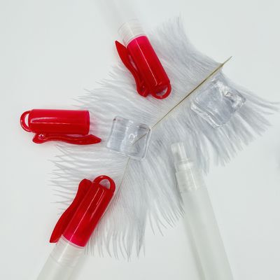 ручка брызг пластмассы духов 8ml 10ml установила портативный цвет подгонянный 0.12ML