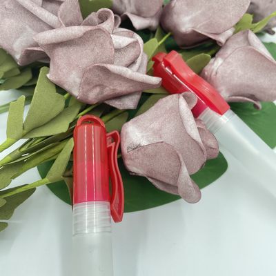ручка брызг пластмассы духов 8ml 10ml установила портативный цвет подгонянный 0.12ML