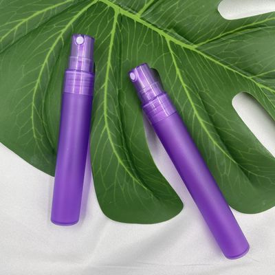Легкий снесите мини карманный компакт PP 3ml 5ml доказательства утечки насоса брызг дезинфицирующего средства