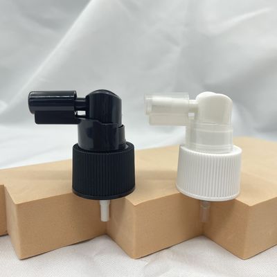 PP 18/410 24/410 носовых точных дозировок насоса 0.12ML спрейера тумана с зажимом
