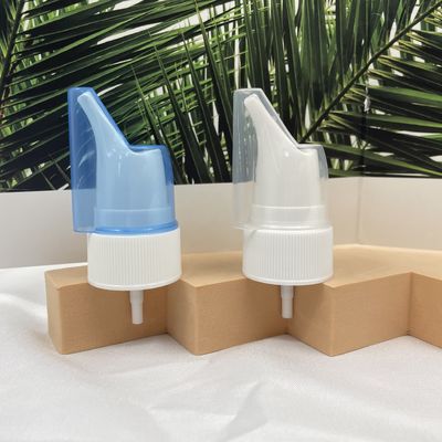 30/410 пустых насосов 0.16ML носовых брызг подгонял набивку PE цвета