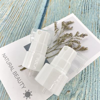 Насосов спрейера тумана Eco дружелюбный 18/410 точных все пластиковое Recyclable 0.25ML