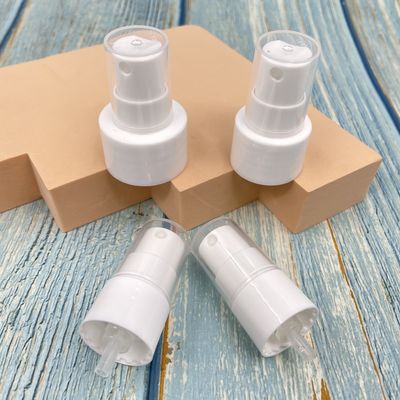 Насосов спрейера тумана Eco дружелюбный 18/410 точных все пластиковое Recyclable 0.25ML