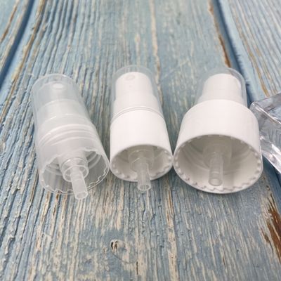 Насосов спрейера тумана Eco дружелюбный 18/410 точных все пластиковое Recyclable 0.25ML