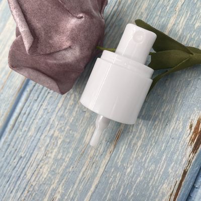 Косметическое точное весна крышки 304H MS стены 0.16ML насоса 20/410 спрейера тумана двойная