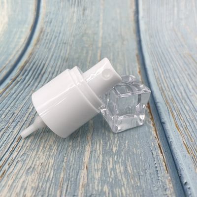 Косметическое точное весна крышки 304H MS стены 0.16ML насоса 20/410 спрейера тумана двойная
