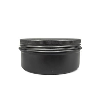 Опарникы 150ml олова черноты Matt алюминиевые подгоняли цвет течебезопасный