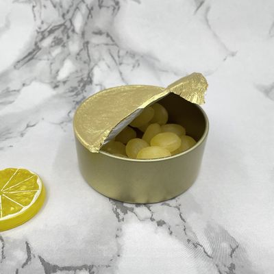 Консервные банки металла опарников 250ml олова конфеты алюминиевые с винтом на крышках