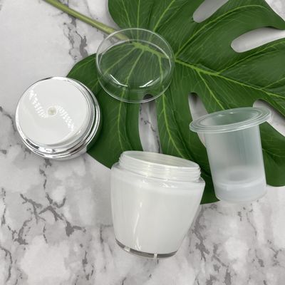 Опарникы Refill безвоздушные косметические упаковывая 30g 50g акриловые для косметик
