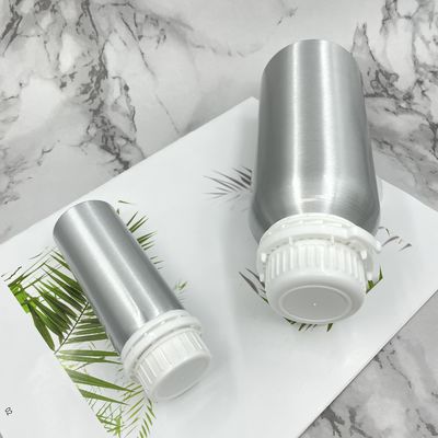 Алюминиевые брызги эфирного масла разливают 100ml по бутылкам никакая расслоина с крышкой храповика