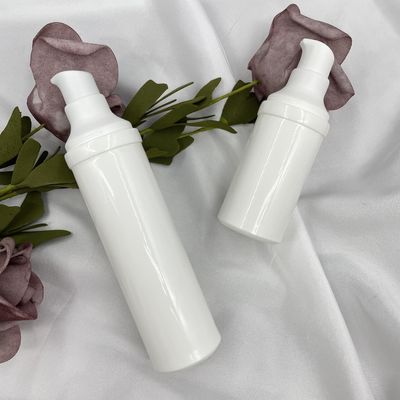 УЛЬТРАФИОЛЕТОВАЯ кнопка лосьона доказательства 20ml 25ml PP на подгонянных бутылках насоса цветов безвоздушных