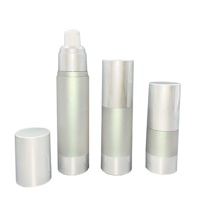 15ml, 30ml, 50ml, 80ml, 100ml, безвоздушный привод лосьона бутылки лосьона 120ml для заботы кожи