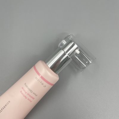 Диаметр 30mm трубок 30ml 50ml выжимкы розовой сливк BB пустой с насосом