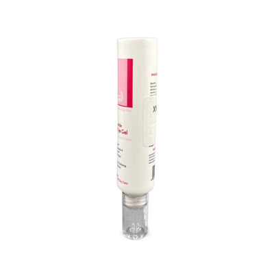Подгонянный диаметр 25mm крышки ясности трубок 20ml 40ml выжимкы цвета пустой для геля глаза