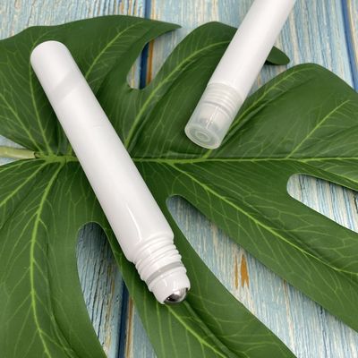 Диаметр 19mm бутылок шарика ролика трубки 7ml -15ml сливк глаза PE пустой
