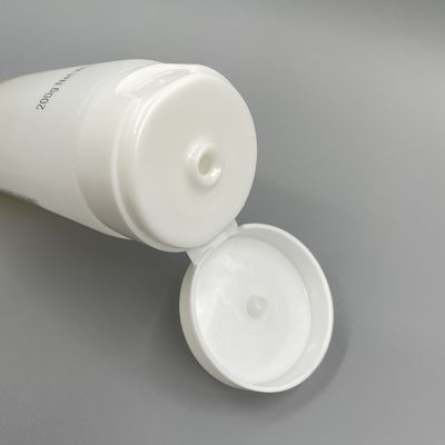 Горячий штемпелюя пустой диаметр 50mm заботы кожи 100ml лосьона руки трубок выжимкы -200ml