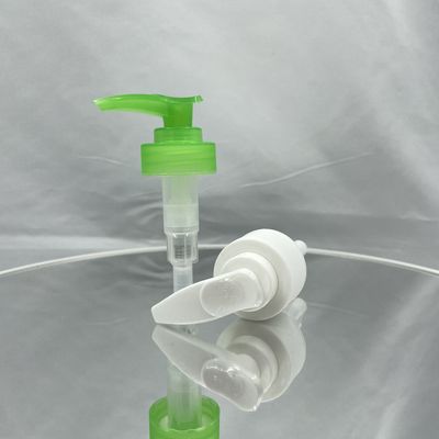 Зеленая пластиковая весна 304H 24/410 28/410 насоса 1.9ml/T распределителя лосьона мыла прозрачная